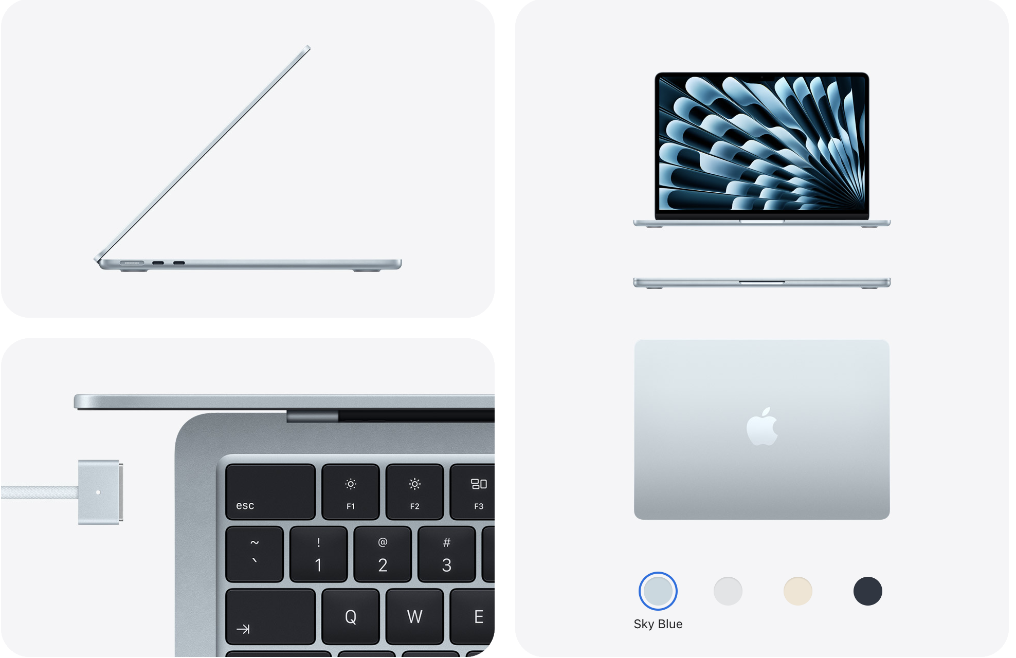 Apple Macbook Air M5 6